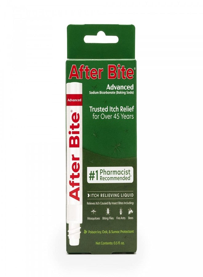 After Bite Advanced Formula with Baking Soda 0.5 Ounce (14ml) (2 Pack) - Image 1